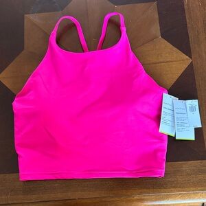 Old Navy Active Pink Racerback Top